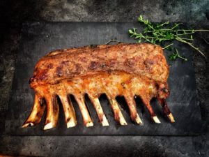 Pastured Lamb meat