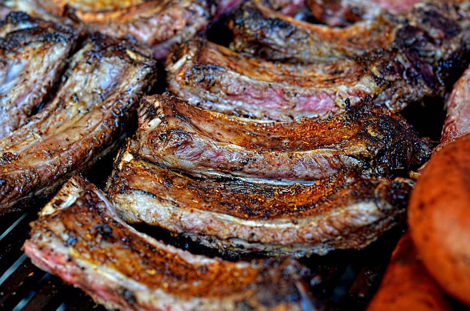 Beef ribs