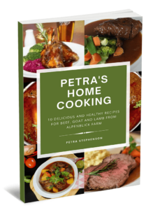 Petra's Cookbook